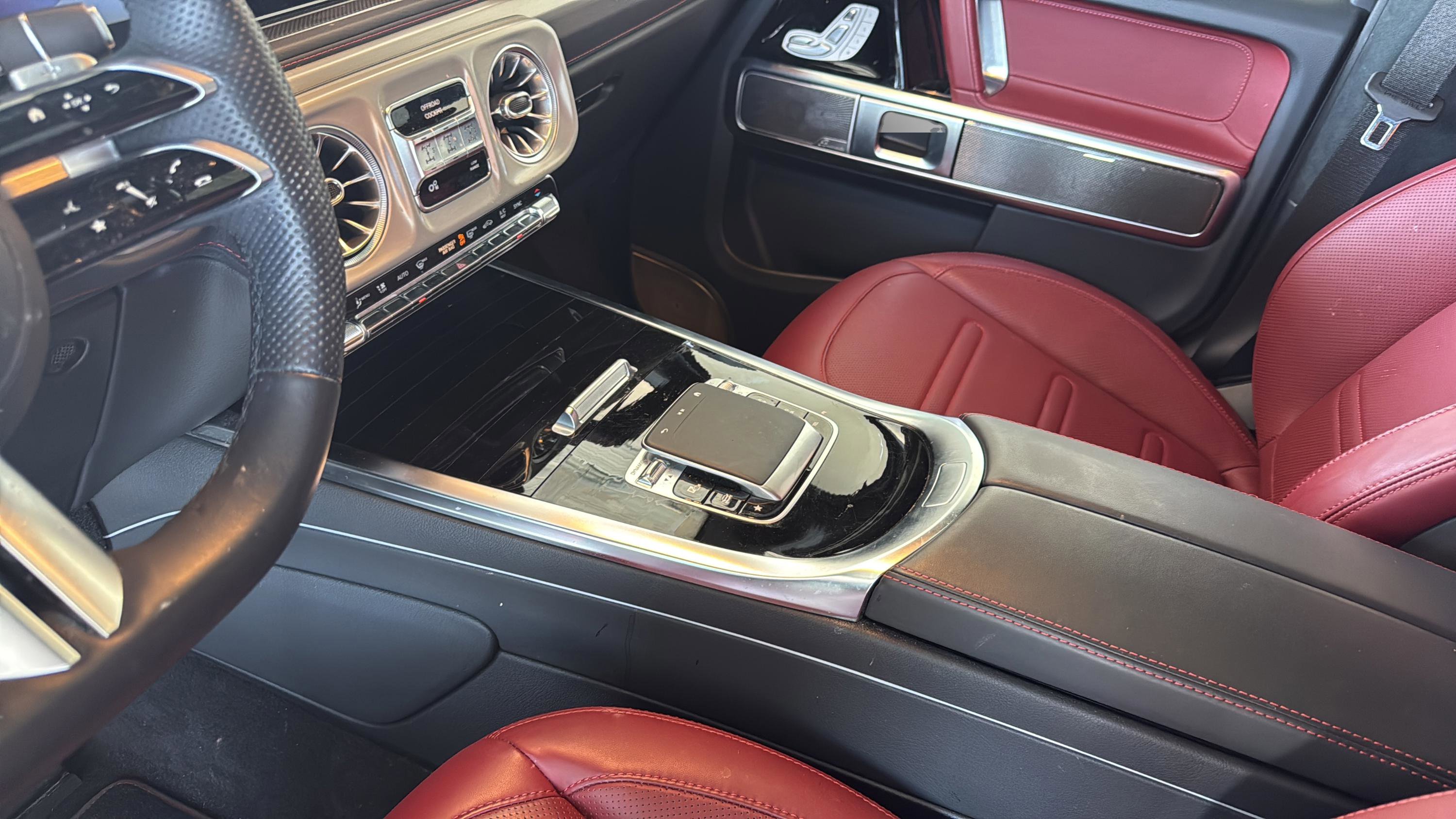 Certified 2025 Mercedes-Benz G 550 image 29