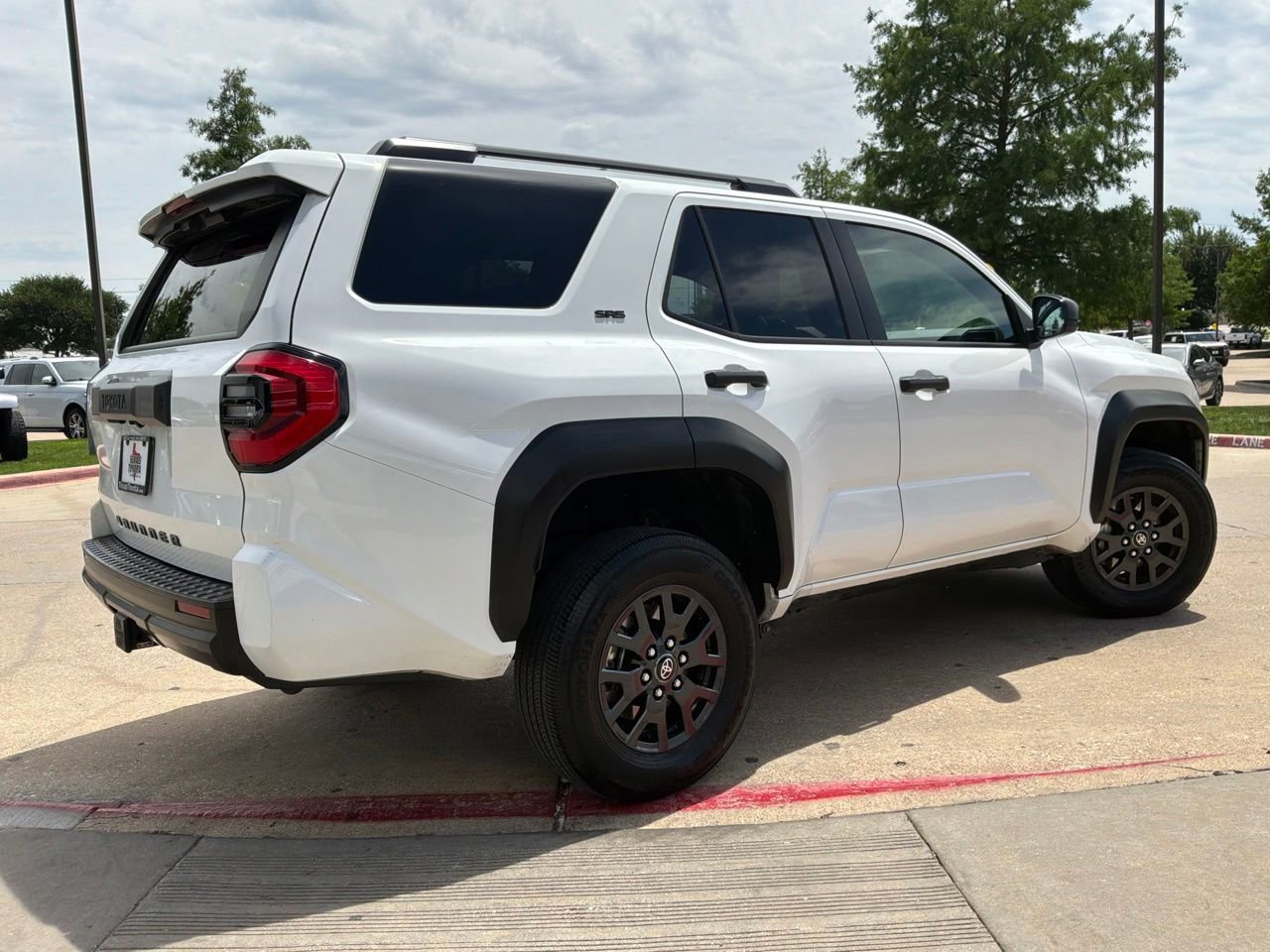 Used 2025 Toyota 4Runner SR5 RWD image 6