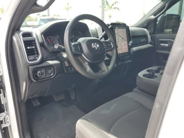 Certified 2025 RAM 2500 Big Horn AWD/4WD image 21