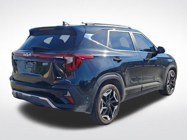 Used 2025 Kia Seltos SX w/ SX Sunroof Package AWD/4WD image 6