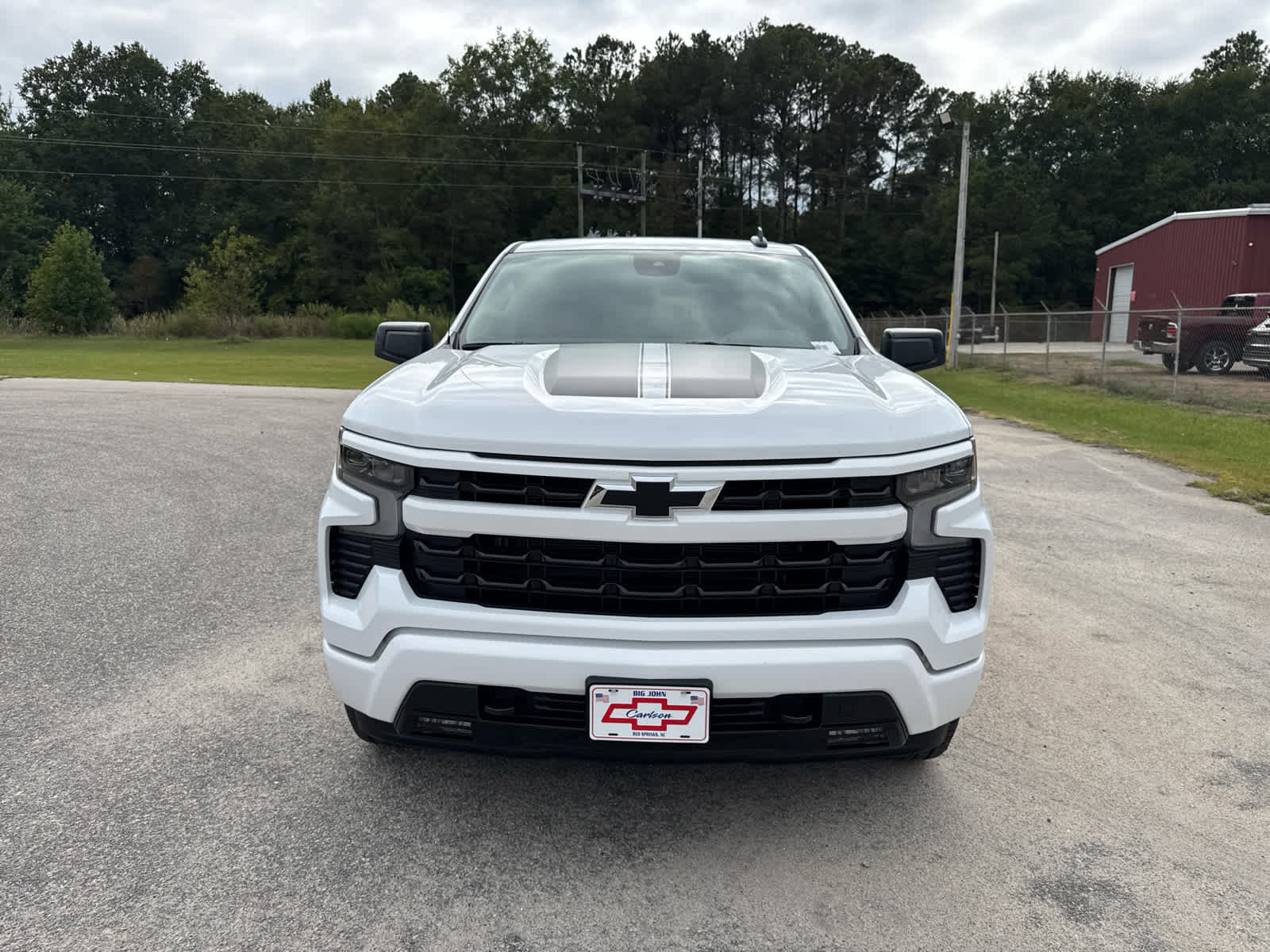 New 2026 Chevrolet Silverado 1500 RST w/ Rally Edition image 11