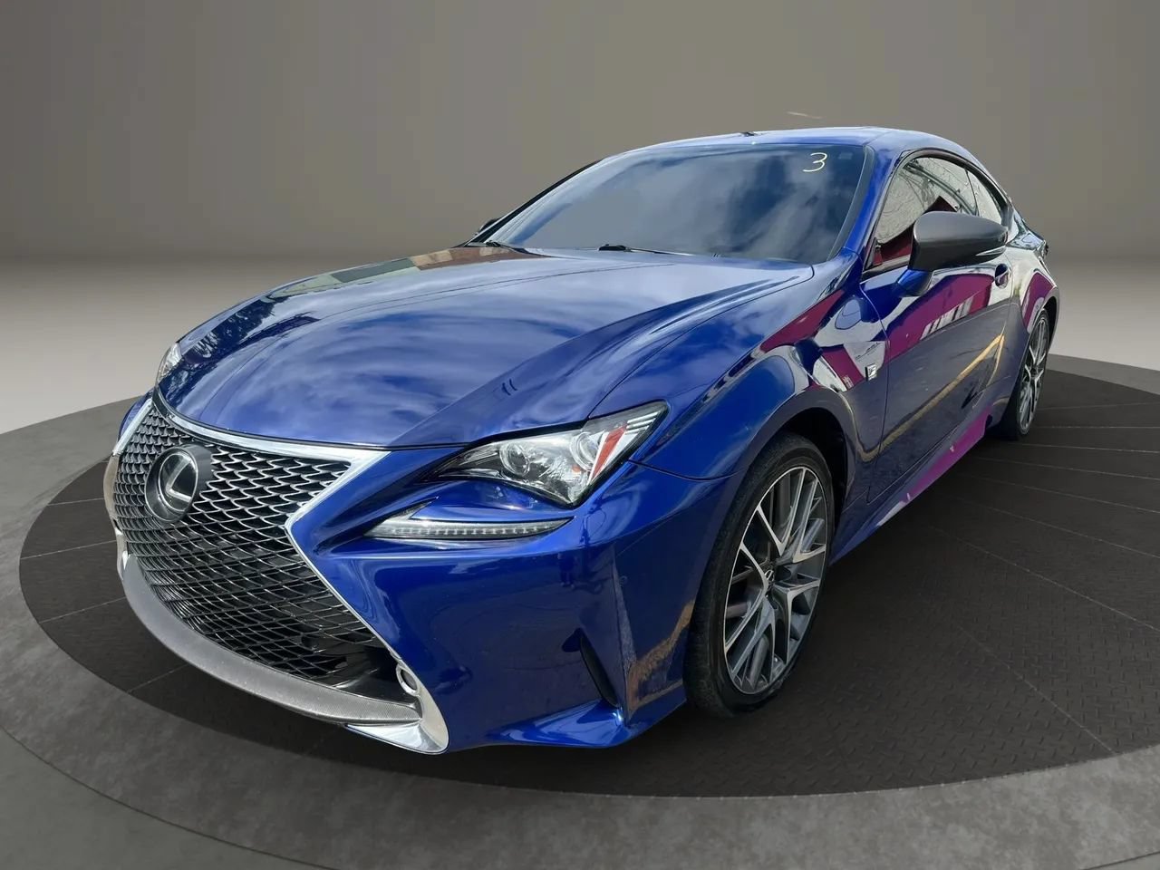 Used 2017 Lexus RC 300 F Sport