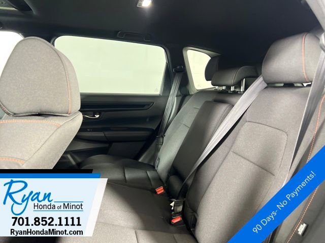 New 2026 Honda CR-V TrailSport image 28