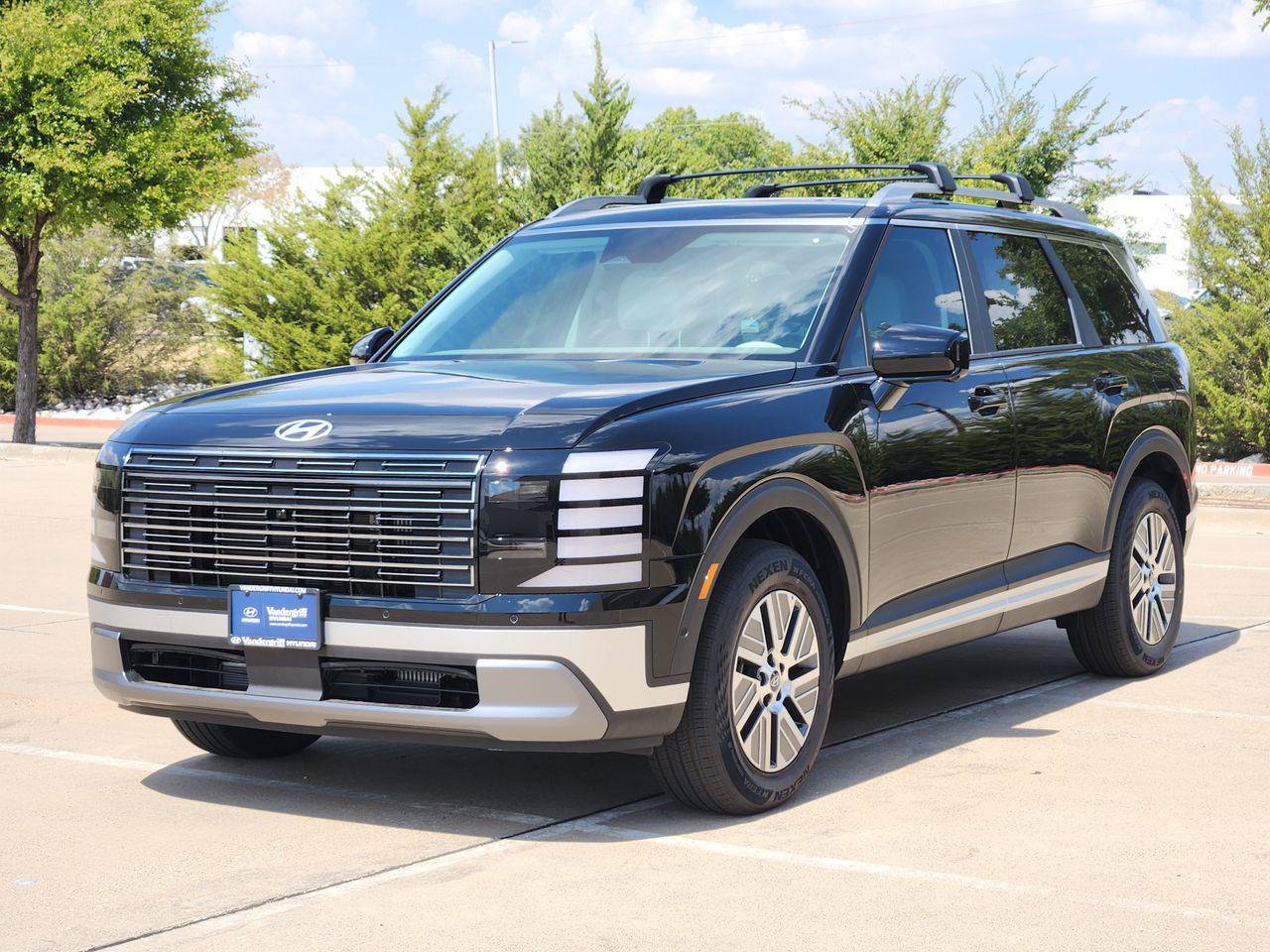 New 2027 Hyundai Palisade SEL Premium FWD image 2