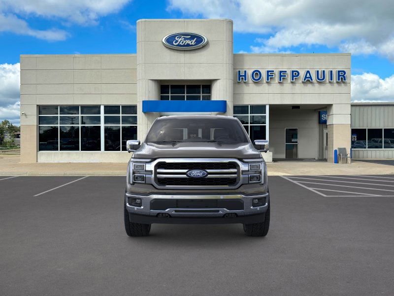 New 2025 Ford F150 Lariat w/ Equipment Group 501A Mid AWD/4WD image 35