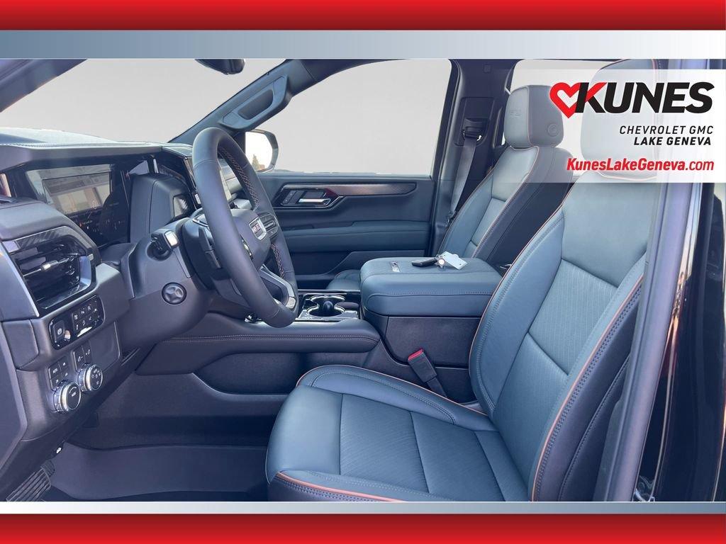 New 2026 GMC Yukon AT4 w/ AT4 Premium Package AWD/4WD image 19