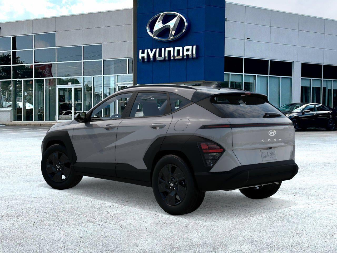 New 2026 Hyundai Kona SEL Premium FWD image 5