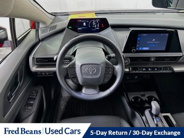 Used 2023 Toyota Prius LE image 24