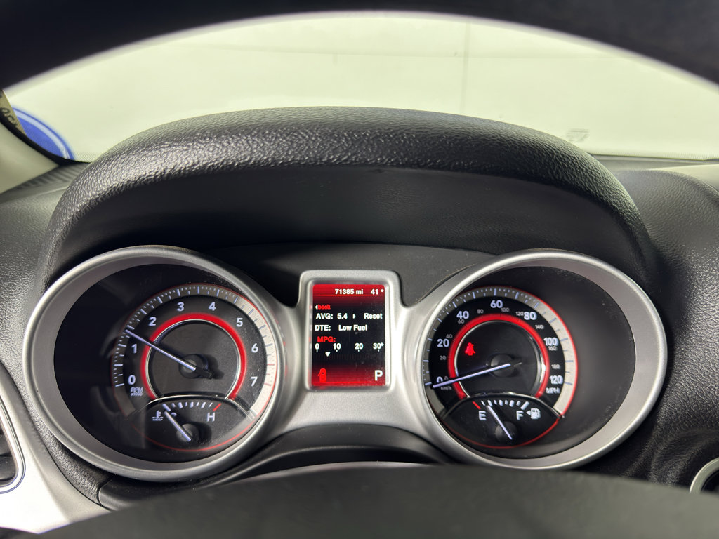 Used 2018 Dodge Journey SE image 21