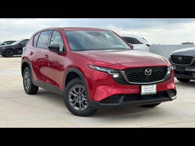 New 2026 MAZDA CX-5 Select AWD/4WD image 2