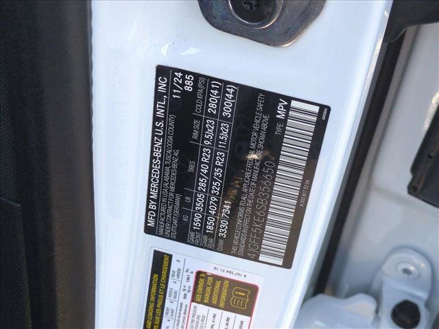 Used 2025 Mercedes-Benz GLS 450 4MATIC image 28