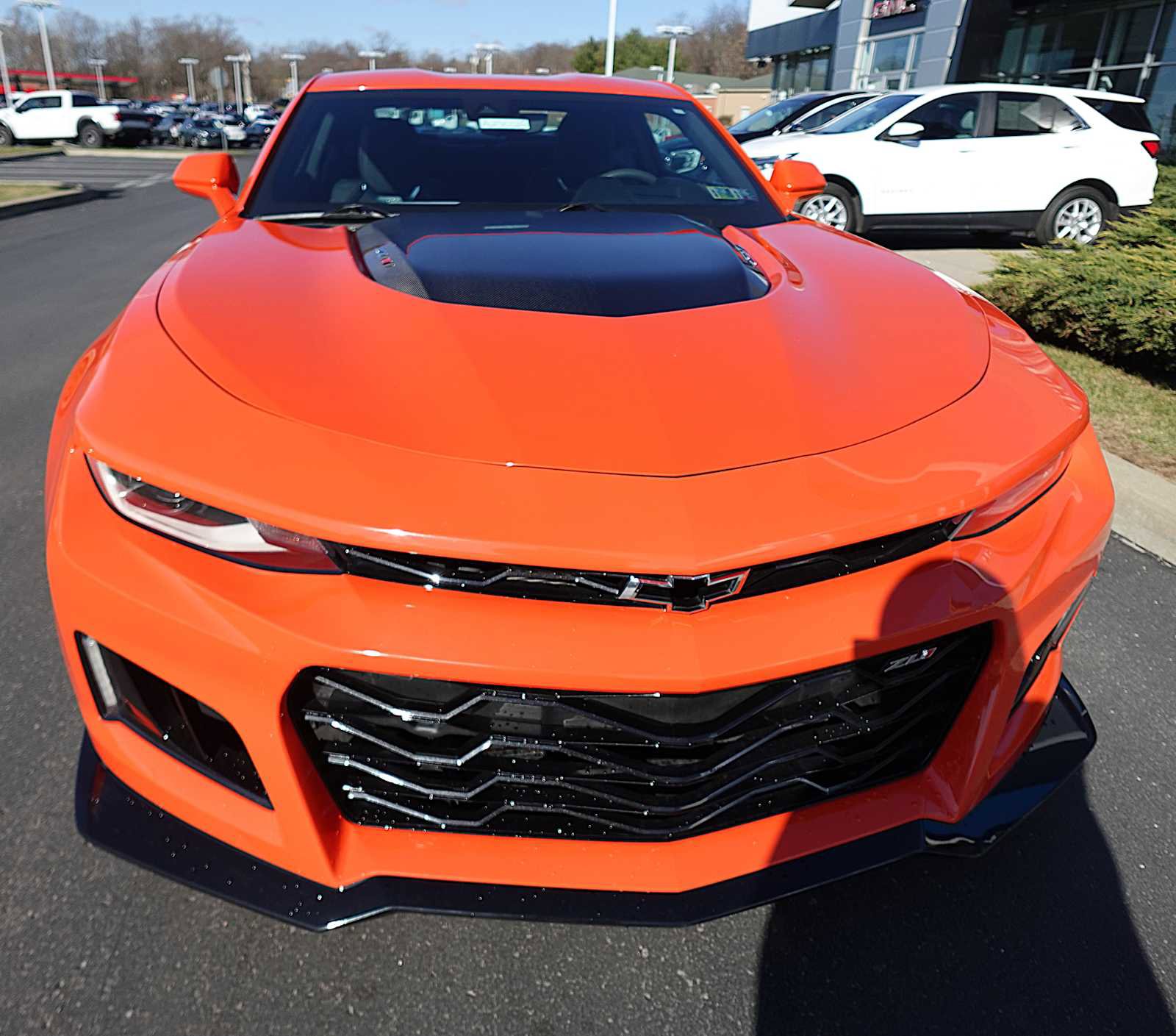 Used 2019 Chevrolet Camaro ZL1 image 8