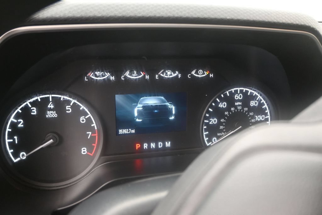Used 2023 Ford F150 XL w/ STX Black Appearance Package AWD/4WD image 10