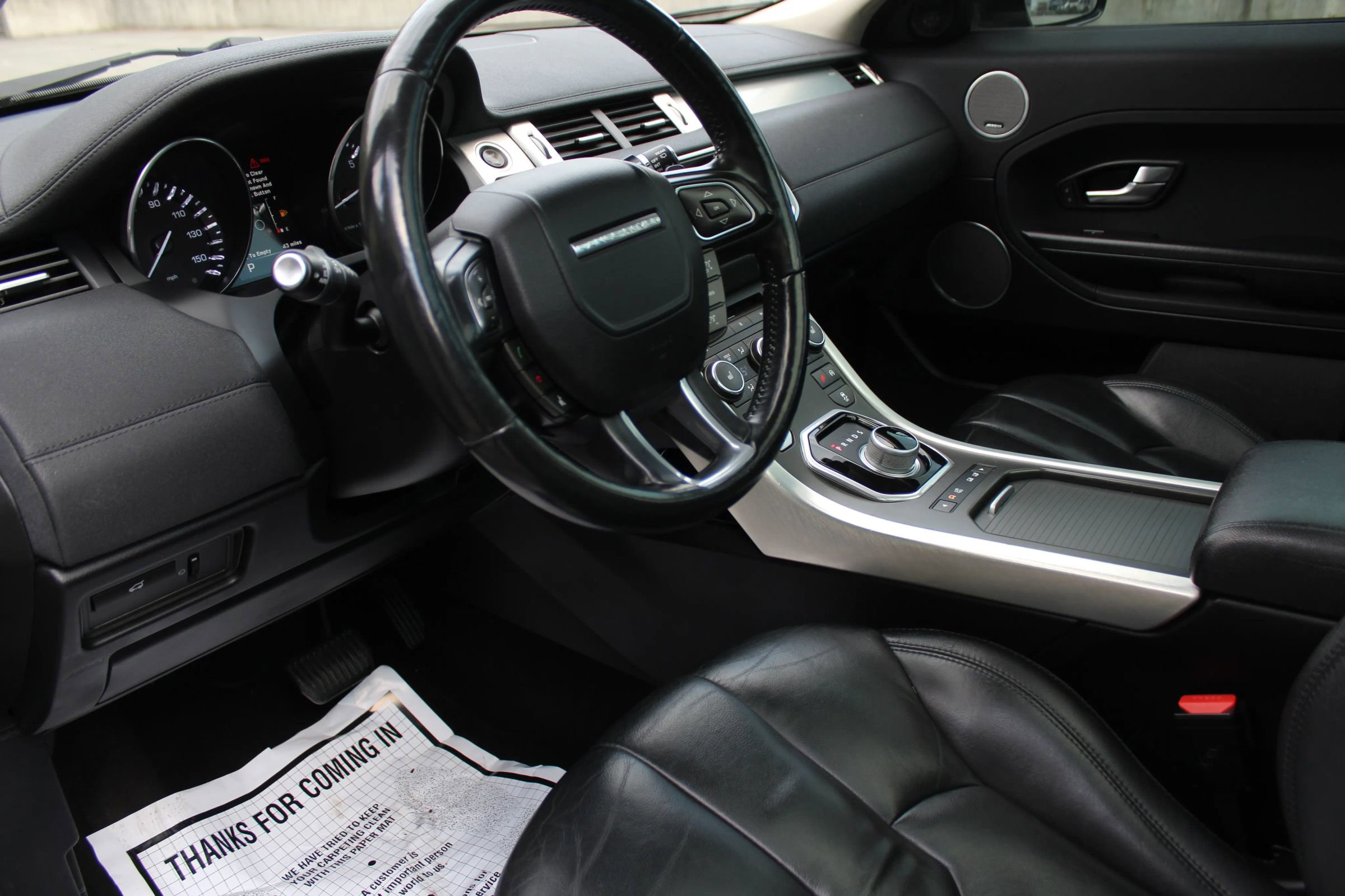 Used 2015 Land Rover Range Rover Evoque Pure Plus image 11