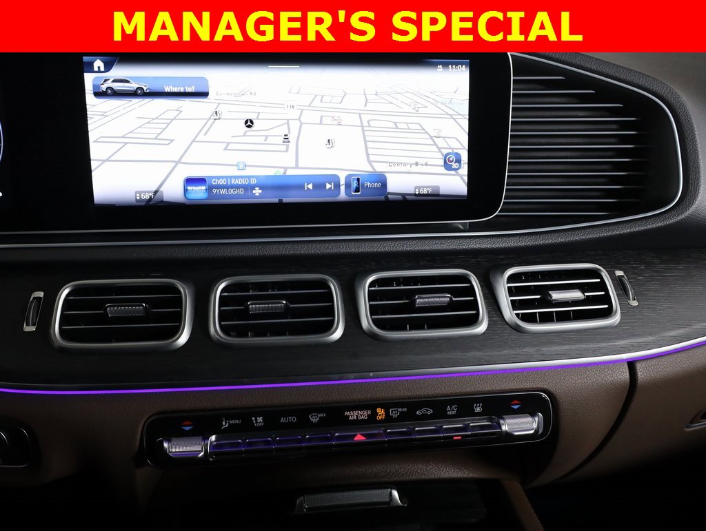 Used 2025 Mercedes-Benz GLE 450e 4MATIC image 22