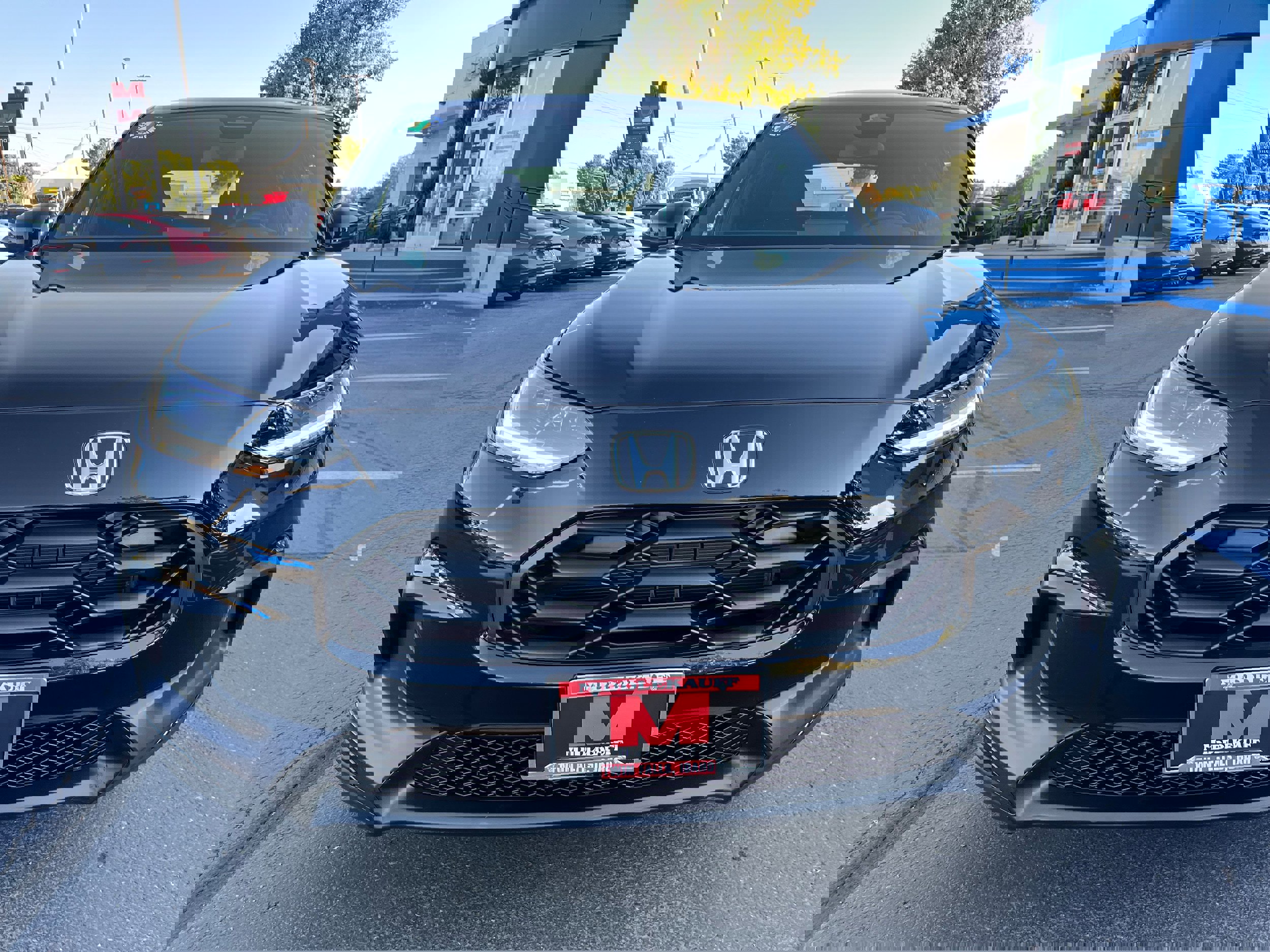 New 2026 Honda HR-V Sport image 2