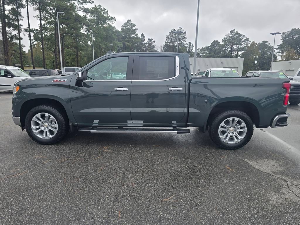 New 2026 Chevrolet Silverado 1500 LTZ w/ Technology Package image 2