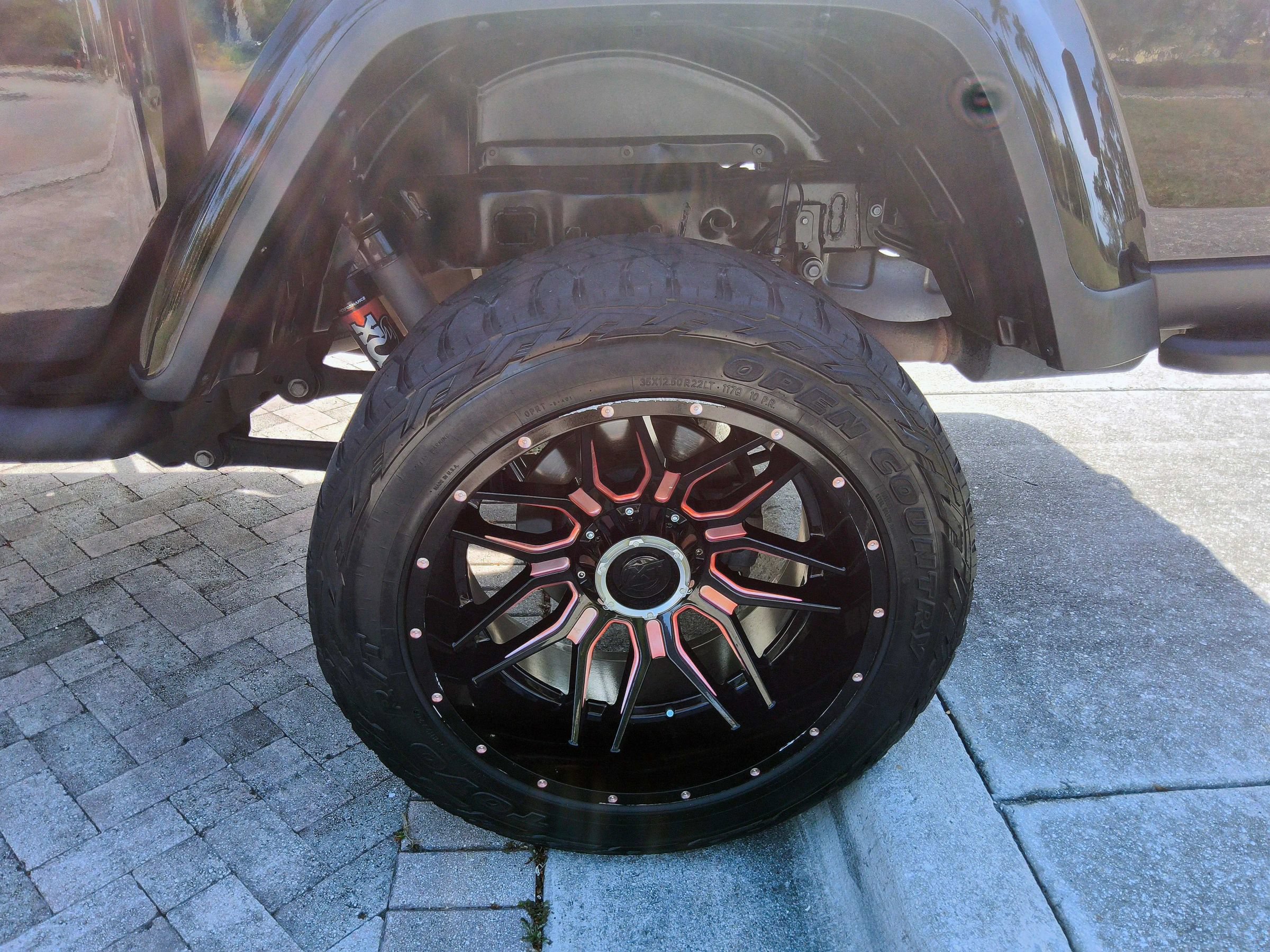 Used 2020 Jeep Gladiator Rubicon AWD/4WD image 44