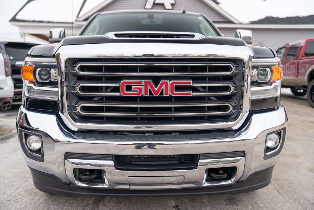 Used 2017 GMC Sierra 2500 SLT image 9