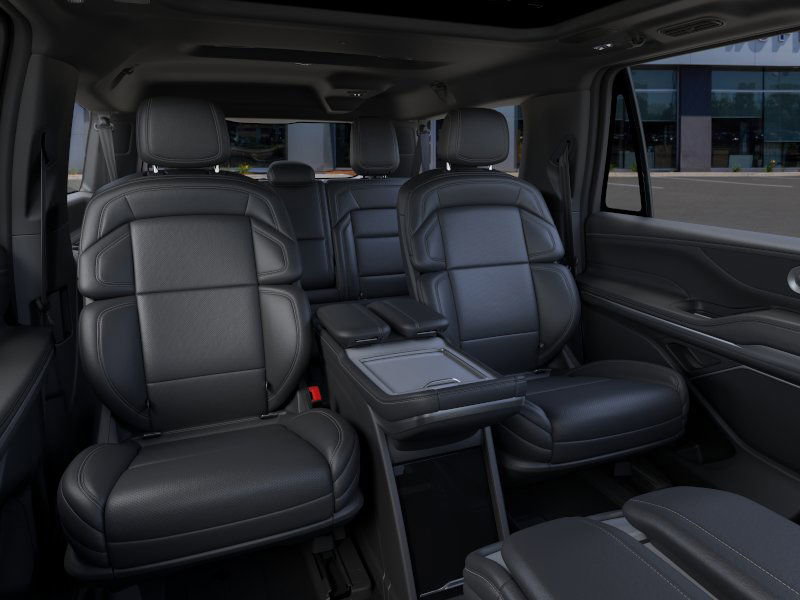 New 2025 Lincoln Navigator L Reserve w/ Jet Appearance Package image 11