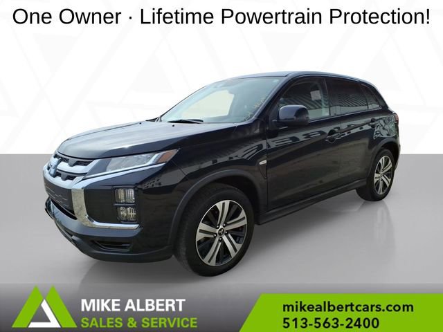 Used 2024 Mitsubishi Outlander Sport ES image 3
