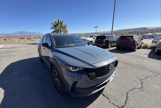 Used 2023 MAZDA CX-50 2.5 Turbo w/ Cargo Package image 7