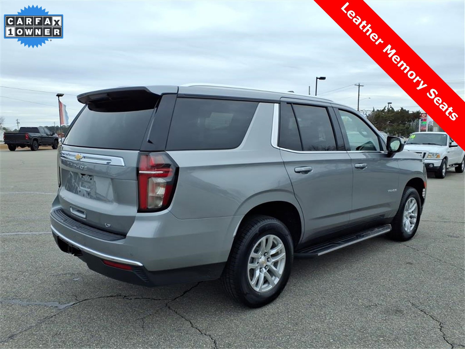 Used 2024 Chevrolet Tahoe LT image 5
