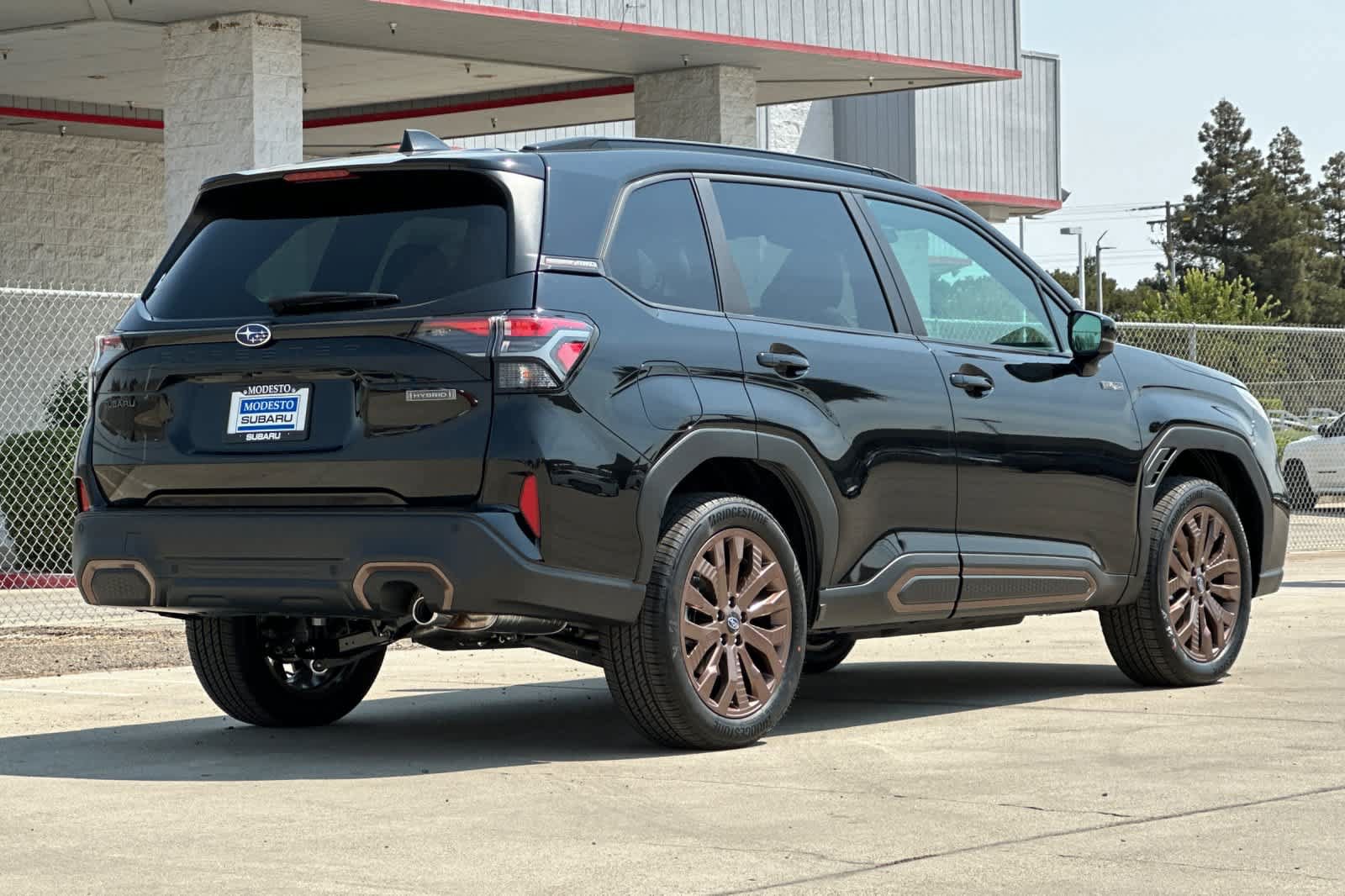 New 2026 Subaru Forester Sport AWD/4WD image 3