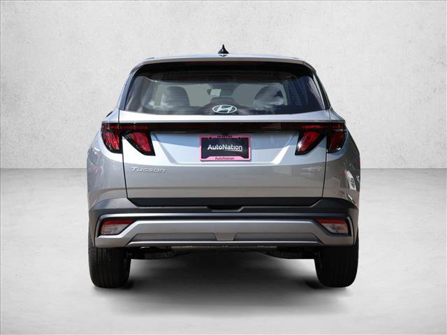 New 2026 Hyundai Tucson SE AWD/4WD image 6