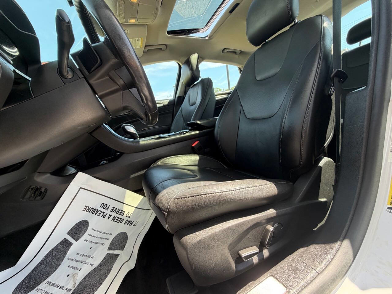 Used 2014 Ford Fusion Titanium image 11