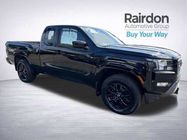 Used 2022 Nissan Frontier SV AWD/4WD image 1