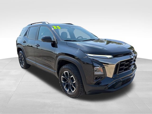 Used 2025 Chevrolet Equinox ACTIV w/ Safety and Technology Package FWD image 1