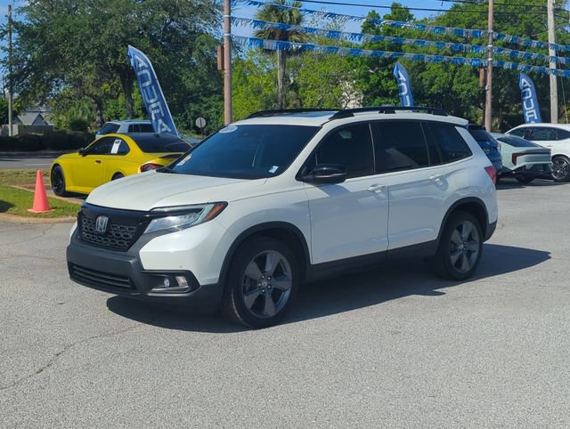 Used 2019 Honda Passport Touring image 8