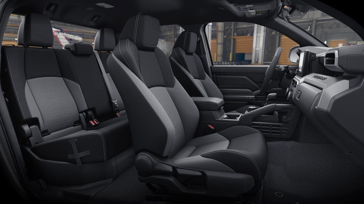 New 2026 Toyota Tacoma TRD Off-Road AWD/4WD image 20