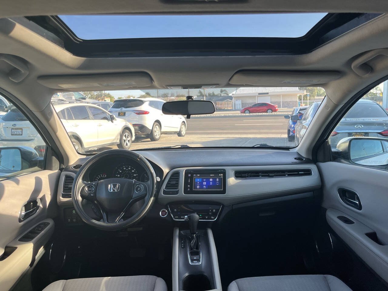 Used 2016 Honda HR-V EX image 27