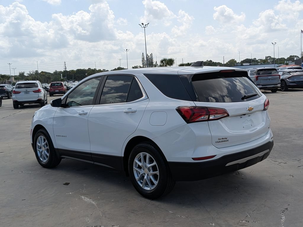 Used 2024 Chevrolet Equinox LT FWD image 6