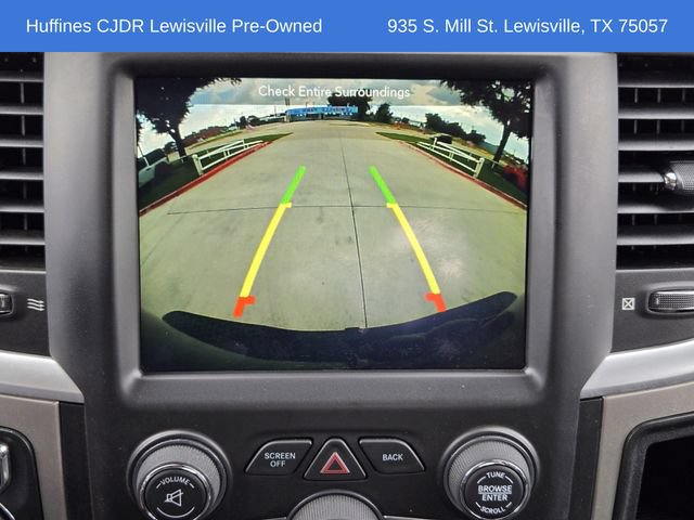 Used 2019 RAM 1500 Classic Warlock w/ Luxury Group RWD image 20