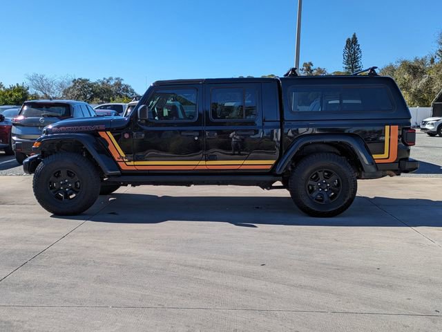 Used 2021 Jeep Gladiator Mojave image 9