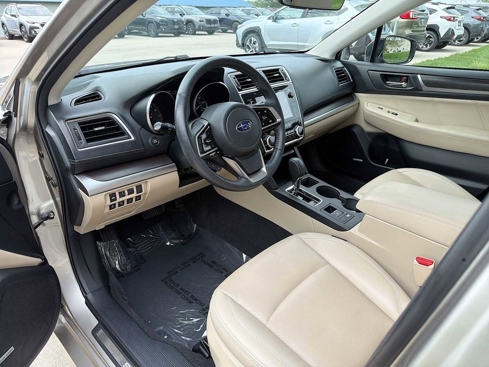 Used 2019 Subaru Legacy 2.5i Limited w/ Popular Package #2A AWD/4WD image 2