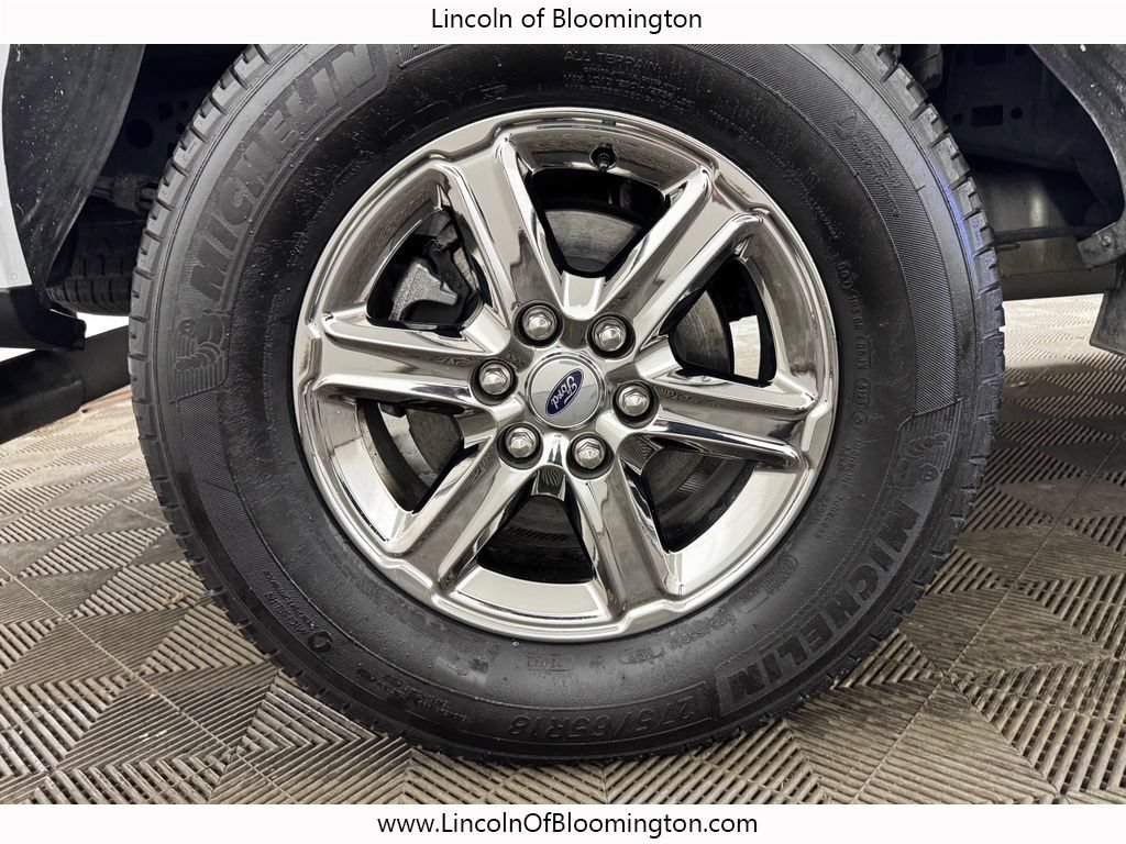 Used 2024 Ford F150 XLT w/ Equipment Group 302A MID AWD/4WD image 25