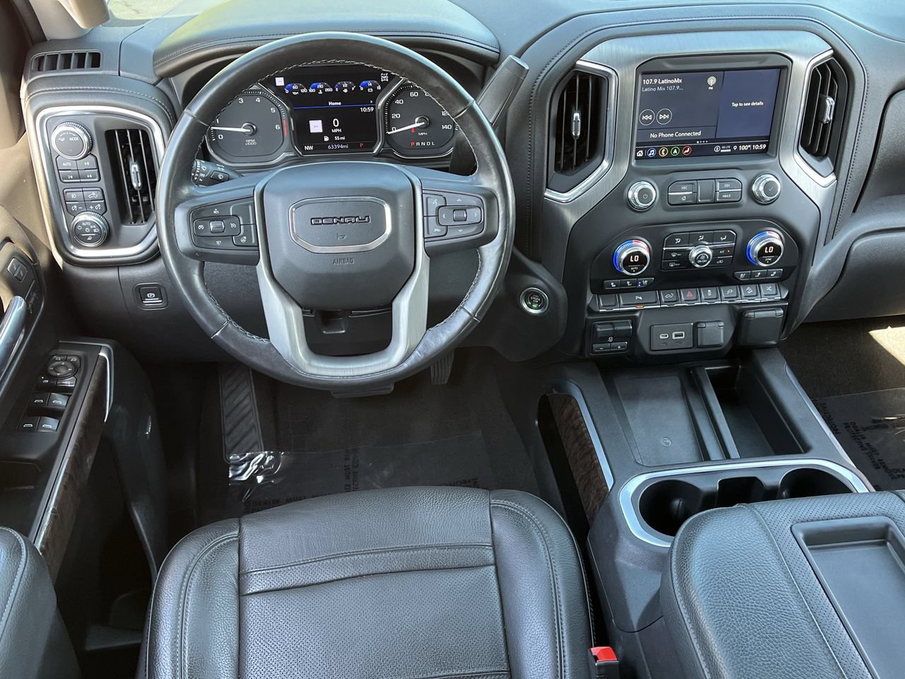 Used 2022 GMC Sierra 1500 Denali w/ Denali Premium Package AWD/4WD image 10