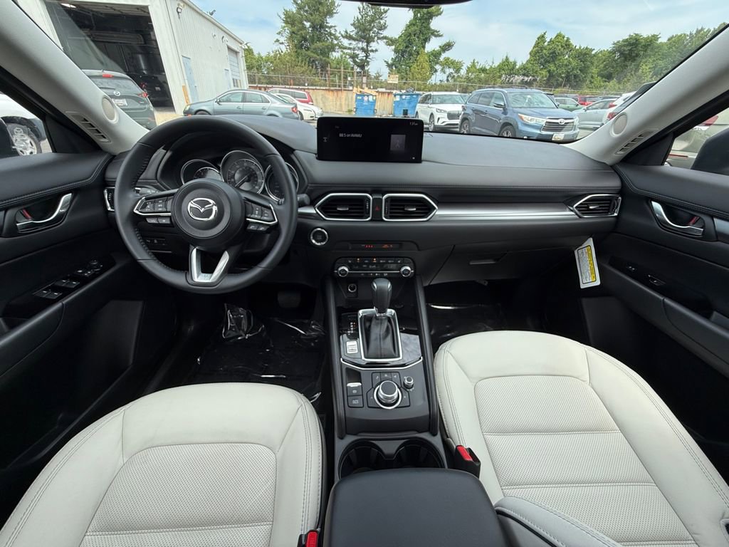 Used 2025 MAZDA CX-5 AWD 2.5 S image 26