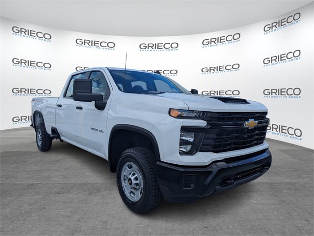 Used 2025 Chevrolet Silverado 2500 W/T