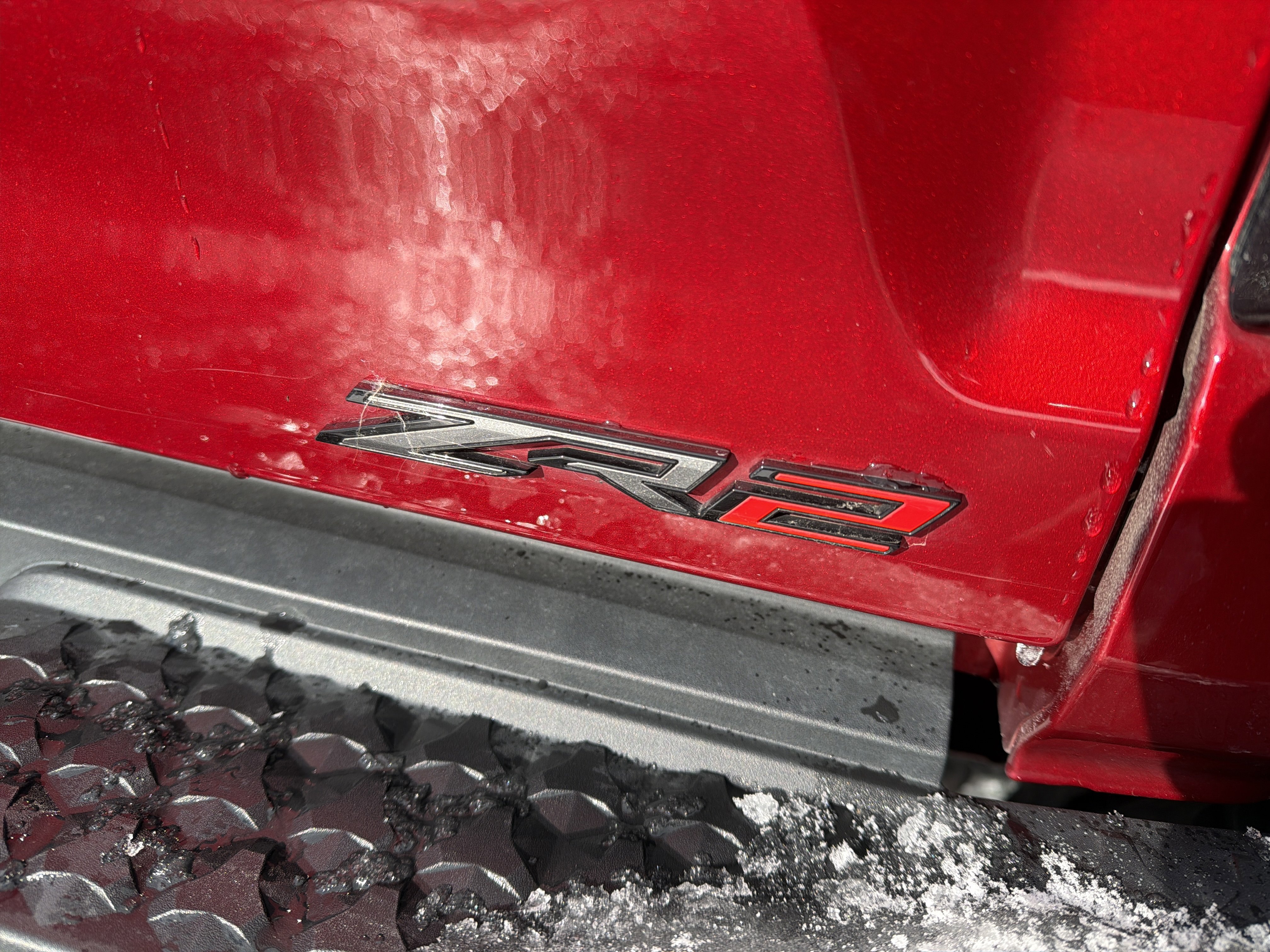 Used 2024 Chevrolet Colorado ZR2 image 8