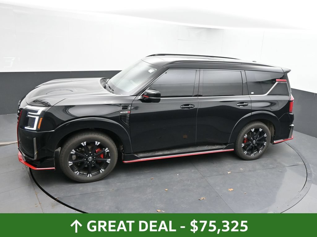 Used 2026 Nissan Armada NISMO AWD/4WD image 54