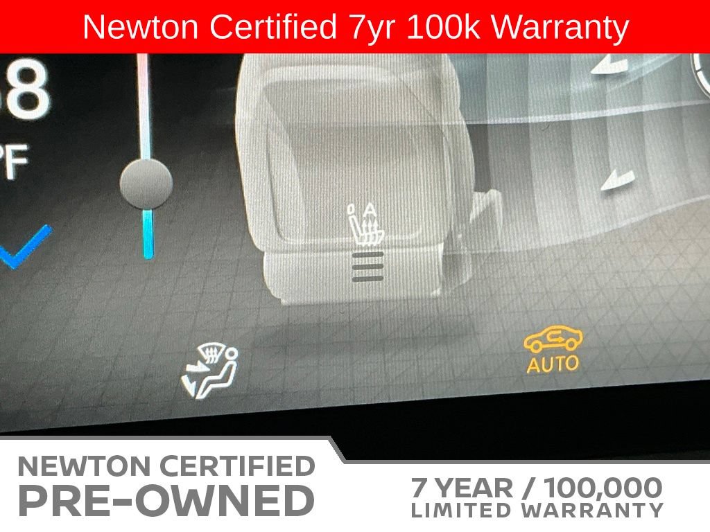 Used 2025 Nissan Murano SV AWD/4WD image 27