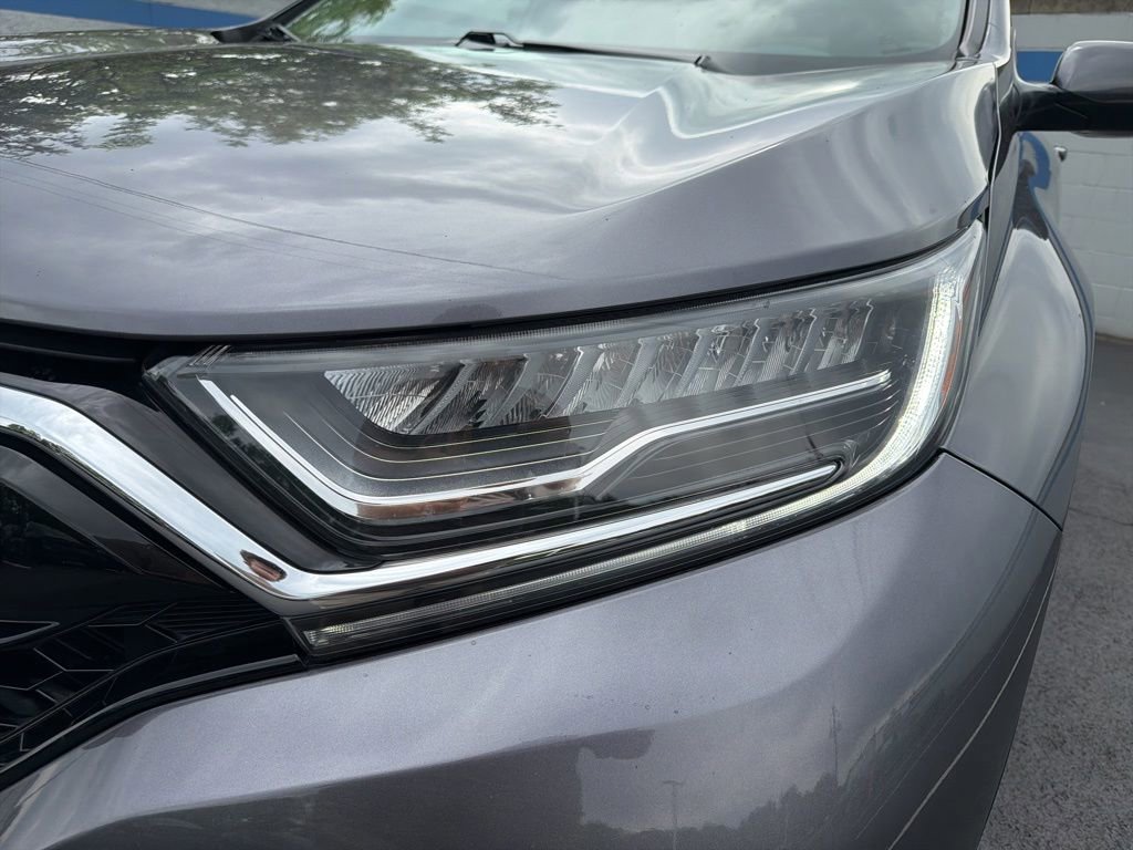 Certified 2022 Honda CR-V Touring image 9