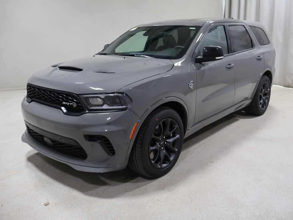 New 2026 Dodge Durango SRT Hellcat w/ Premium Group AWD/4WD image 3