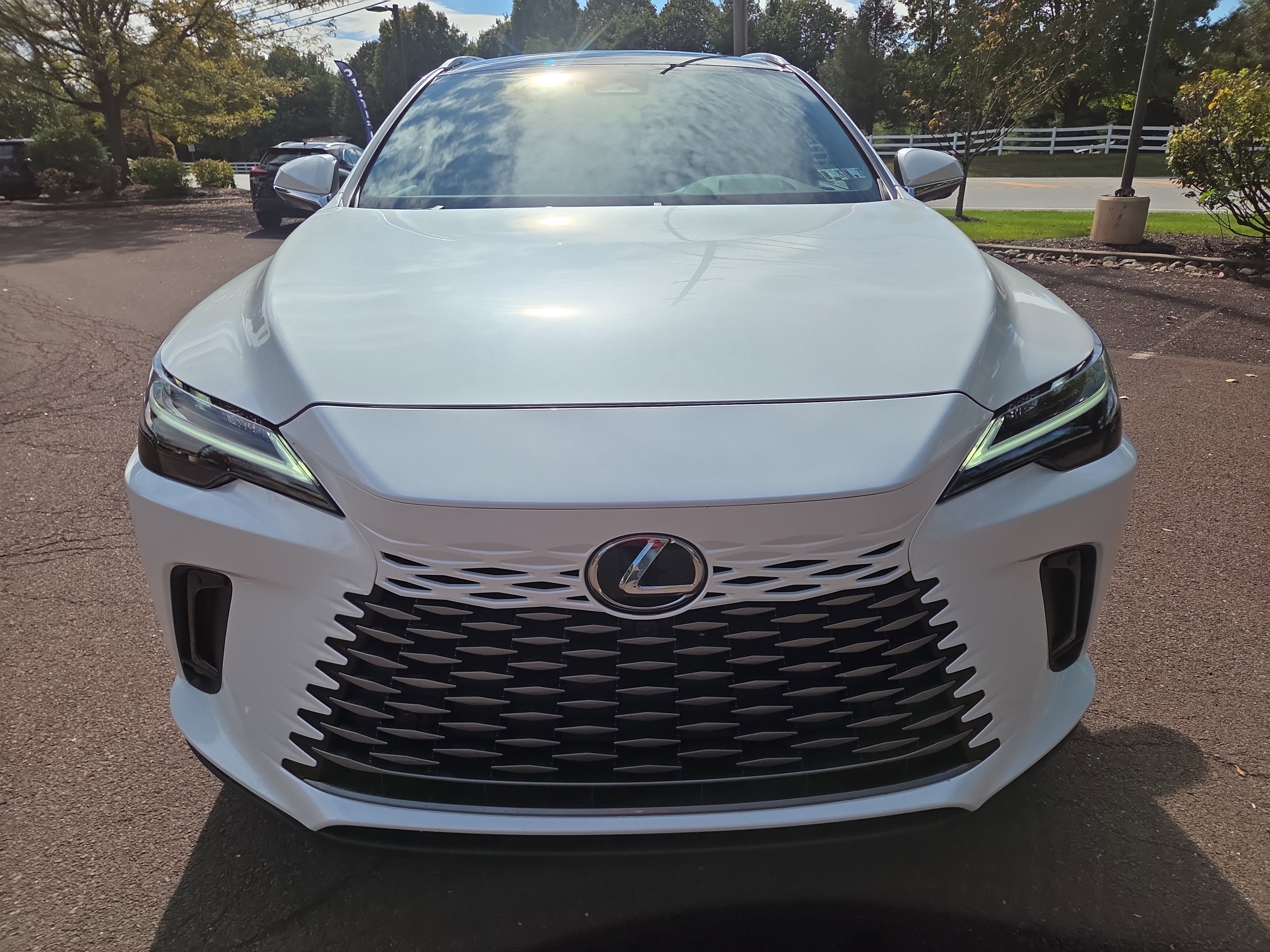 New 2025 Lexus RX 350 Premium Plus image 5