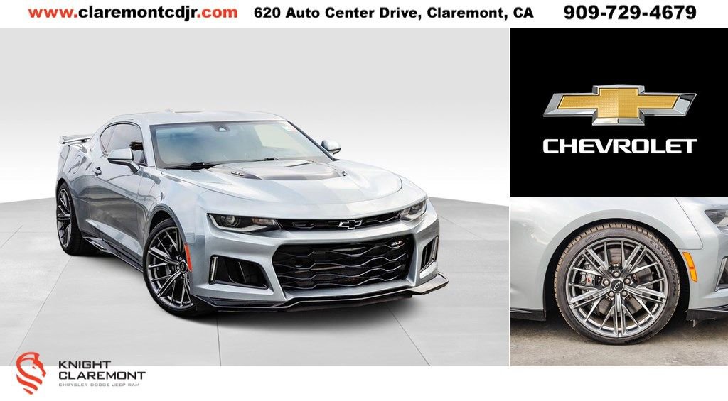 Used 2023 Chevrolet Camaro ZL1